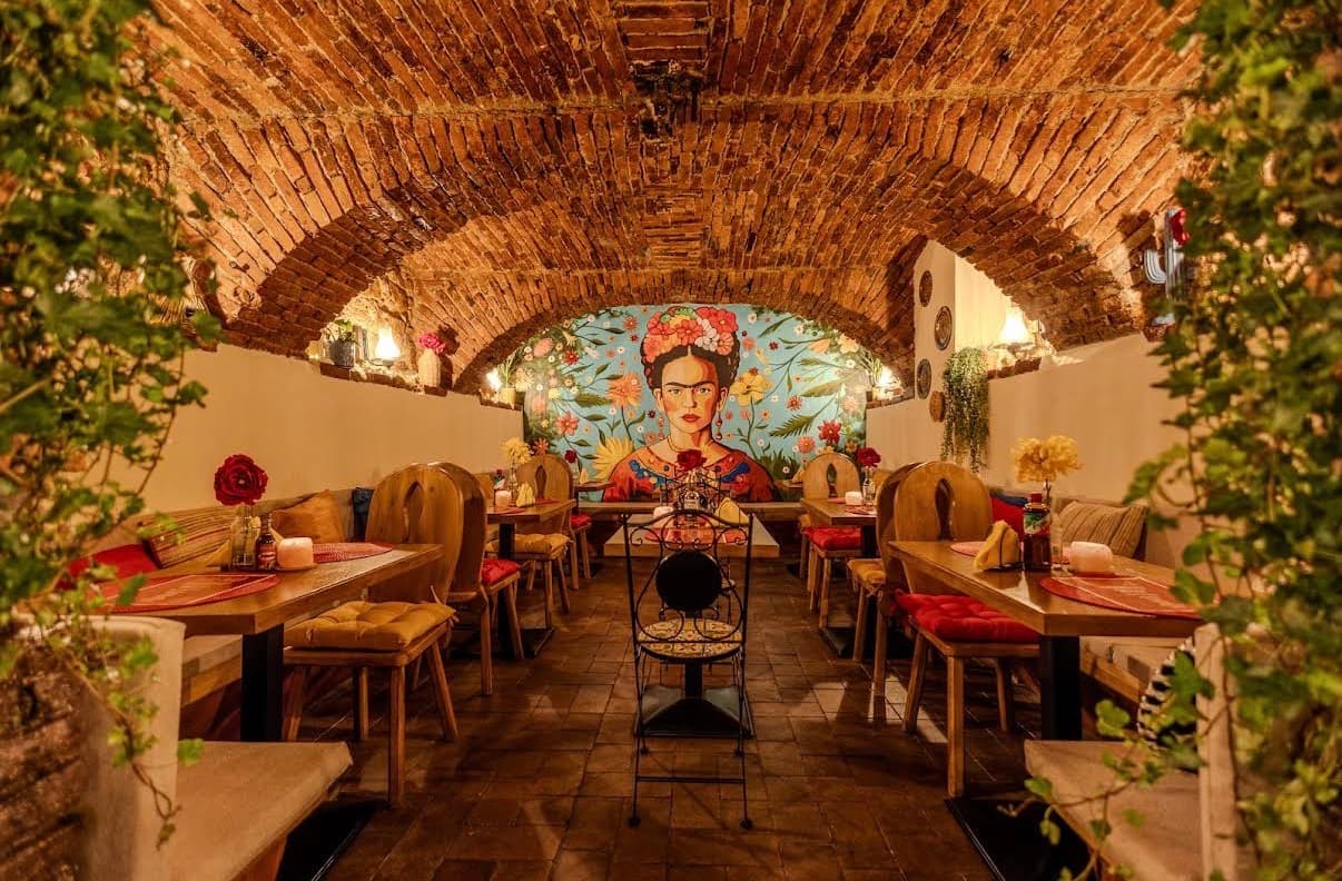 La Cueva Del Taco